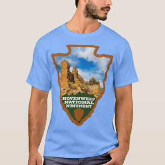 Hovenweep National Monument arrowhead T-Shirt