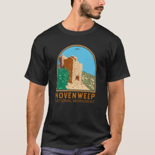 Hovenweep National Monument Vintag T-Shirt