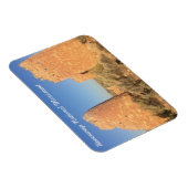 Hovenweep-Nationaldenkmal Magnet (Rechte Seite)