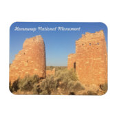 Hovenweep-Nationaldenkmal Magnet (Horizontal)