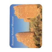 Hovenweep-Nationaldenkmal Magnet (Vertikal)