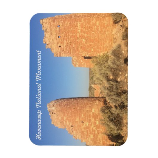 Hovenweep-Nationaldenkmal Magnet (Vertikal)