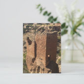 Hovenweep-Nationaldenkmal Postkarte (Stehend Vorderseite)