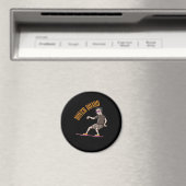 Hover Board Design Marty Magnet (In Situ (Geschirrspüler))
