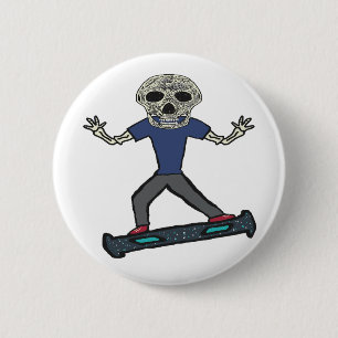 Hoverboard Button