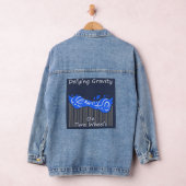 Hoverboard Jeansjacke (Hangar)