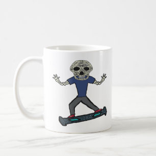 Hoverboard Kaffeetasse