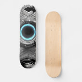 Hoverboard Skateboard (Vorderseite)