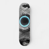 Hoverboard Skateboard (Vorderseite)