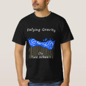 Hoverboard T-Shirt (Vorderseite)