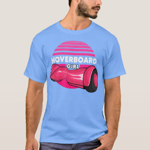 Hoverboard thematisches Geschenk für Girls Kids Ho T-Shirt