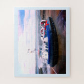 Hovercraft Transport Puzzle (Vertikal)