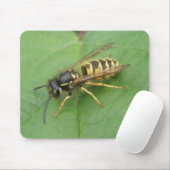 Hoverfly auf der linken Mousepad (Mit Mouse)