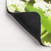 Hoverfly im Sellerie Mousepad (Ecke)