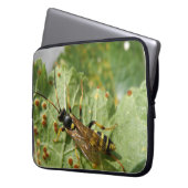Hoverfly Laptop Bag Laptopschutzhülle (Vorderseite Links)