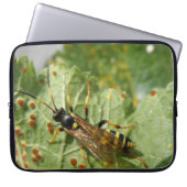 Hoverfly Laptop Bag Laptopschutzhülle (Vorderseite)