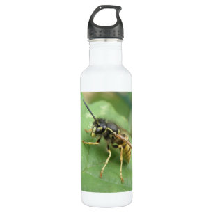 Hoverfly Macro Edelstahlflasche