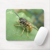 Hoverfly Macro Mousepad (Mit Mouse)