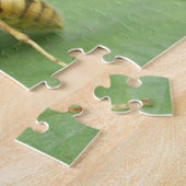 Hoverfly Macro Puzzle (Seite)