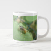 Hoverfly Macro-Tasse Jumbo-Tasse (Rechts)