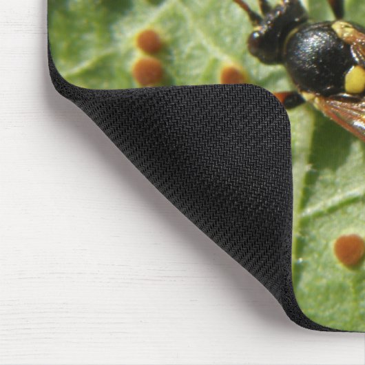 Hoverfly Mousepad (Ecke)