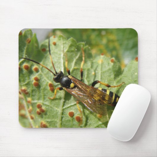 Hoverfly Mousepad (Mit Mouse)