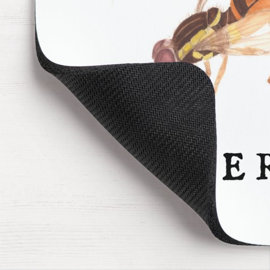 Hoverfly Mousepad (Ecke)
