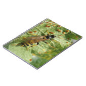 Hoverfly Notebook Notizblock (Linke Seite)