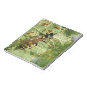 Hoverfly Notepad Notizblock (Rotiert)
