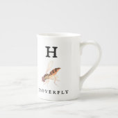 Hoverfly Porzellantasse (Rechts)