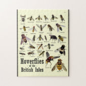 Hoverfly Puzzle (Vertikal)