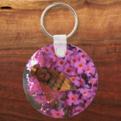 Hoverfly Schlüsselanhänger (Vorderseite)