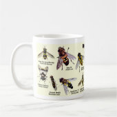 Hoverfly Tasse (Links)