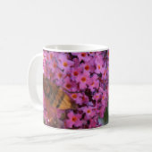 Hoverfly-Tasse Kaffeetasse (Vorderseite Links)
