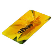 Hoverfly und Premium Magnet für Blume (Linke Seite)