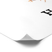 Hoverfly Value Poster Paper (Matte) (Ecke)