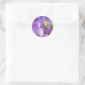 Hovering Bee ~ Aufkleber (Tasche)