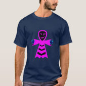 Hovering Wicked Mage T-Shirt (Vorderseite)