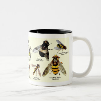 Hoveryfly Tasse - Ton 2