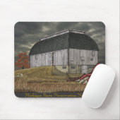 Hovey Scheune Mousepad (Mit Mouse)