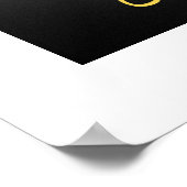 How about a cup of coffee? poster (Ecke)