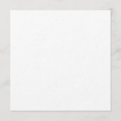 How about Lunch? Einladung (Rückseite)