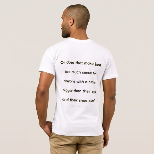 How about REALITY  T-Shirt (Schwarz voll)