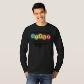 How Come Everyone Else Yells Bingo Lucky Bingo Wom T-Shirt (Vorne ganz)