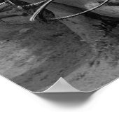 How cowboys are made poster (Ecke)