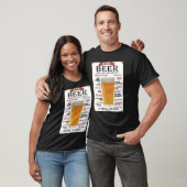 How du beer zu order T-Shirt (Unisex)