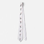 How Du der Tie der Necktie Krawatte (Vorderseite)