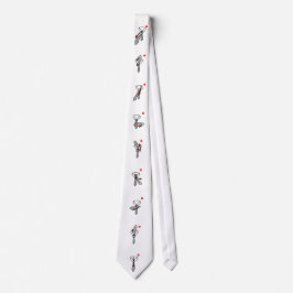 How Du der Tie der Necktie Krawatte