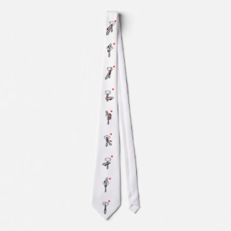 How Du der Tie der Necktie Krawatte