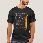 How Far Back In Time James Webb Telescope See T-Shirt<br><div class="desc">A Great Funny Gift For A Birthday, Christmas, Mother's Day, Father's day, Veteran day, Thanksgiving, Easter, Summer, Vacation, Shopping, Outdoors, Work, Party, Daily life, Holidays, Family, Love, Like, Favorite, Happy</div>